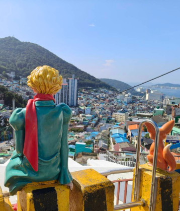 韓國釜山